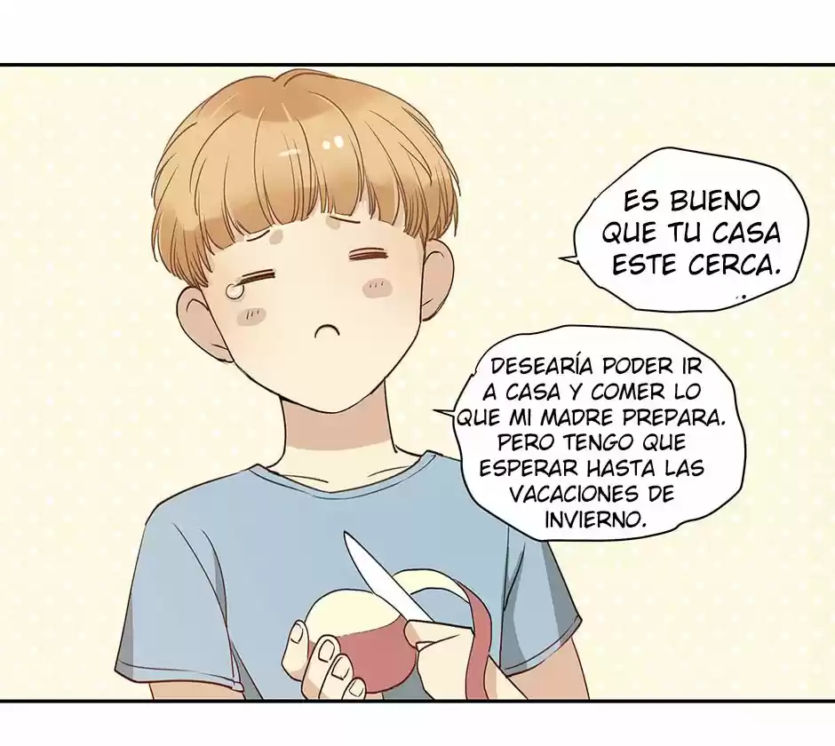 Capullo Del Corazón - Capítulo 10 - Página 30 - LectorTMOo