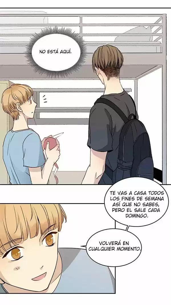 Capullo Del Corazón - Capítulo 10 - Página 32 - LectorTMOo