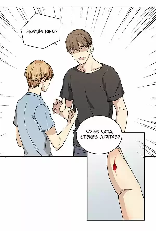 Capullo Del Corazón - Capítulo 10 - Página 36 - LectorTMOo