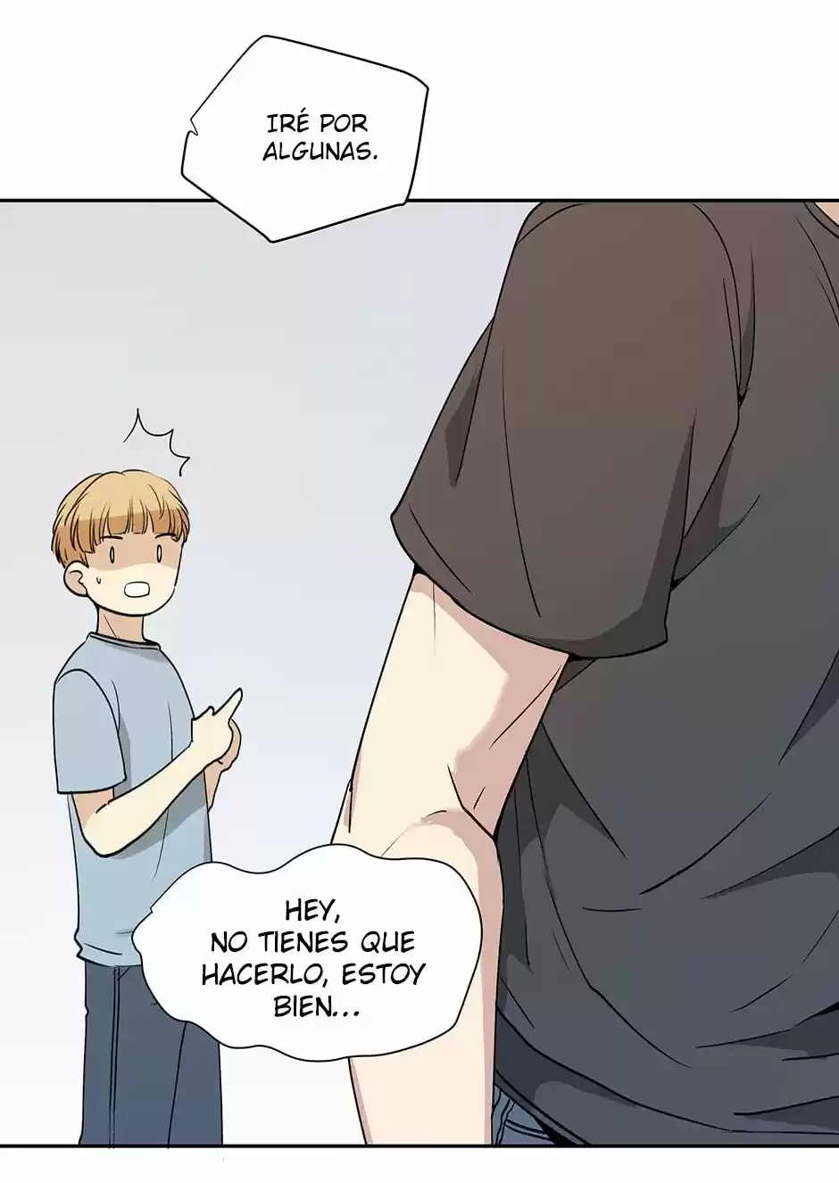 Capullo Del Corazón - Capítulo 10 - Página 37 - LectorTMOo
