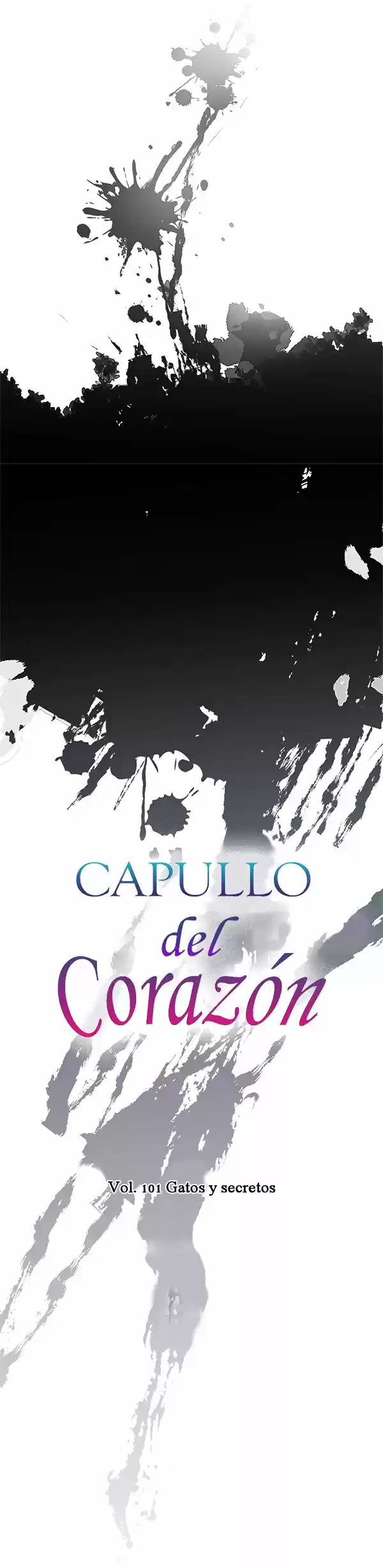 Capullo Del Corazón - Capítulo 101 - Página 18 - LectorTMOo