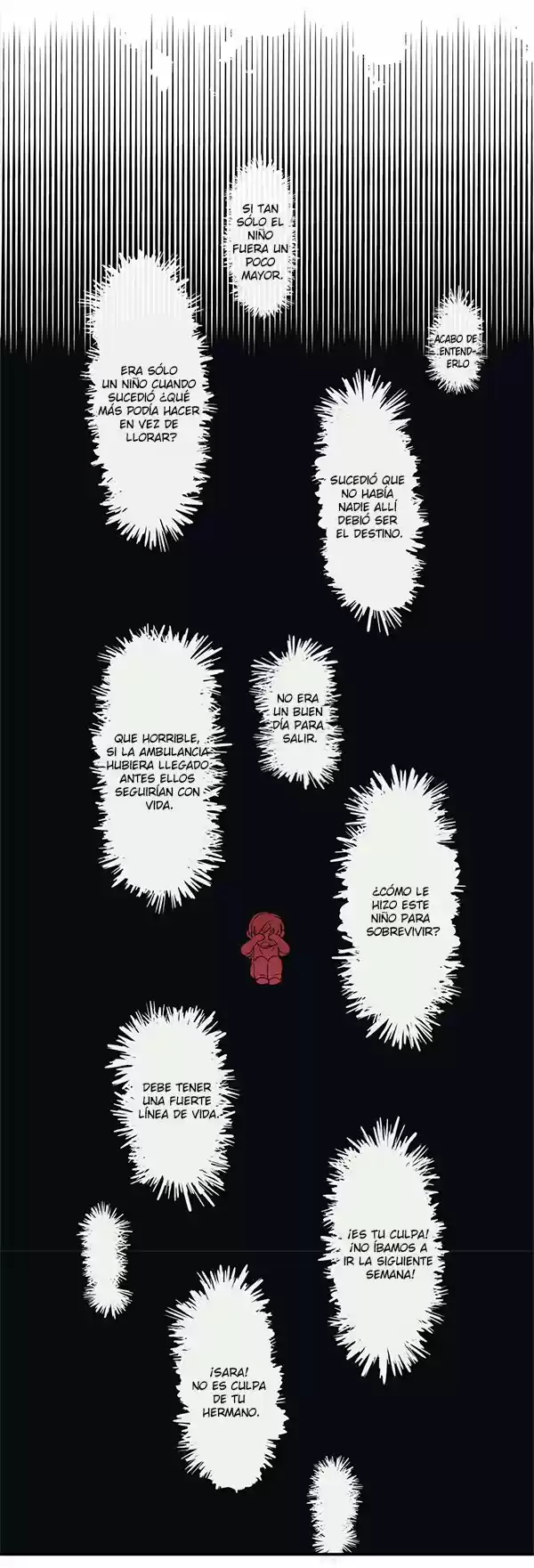 Capullo Del Corazón - Capítulo 101 - Página 34 - LectorTMOo