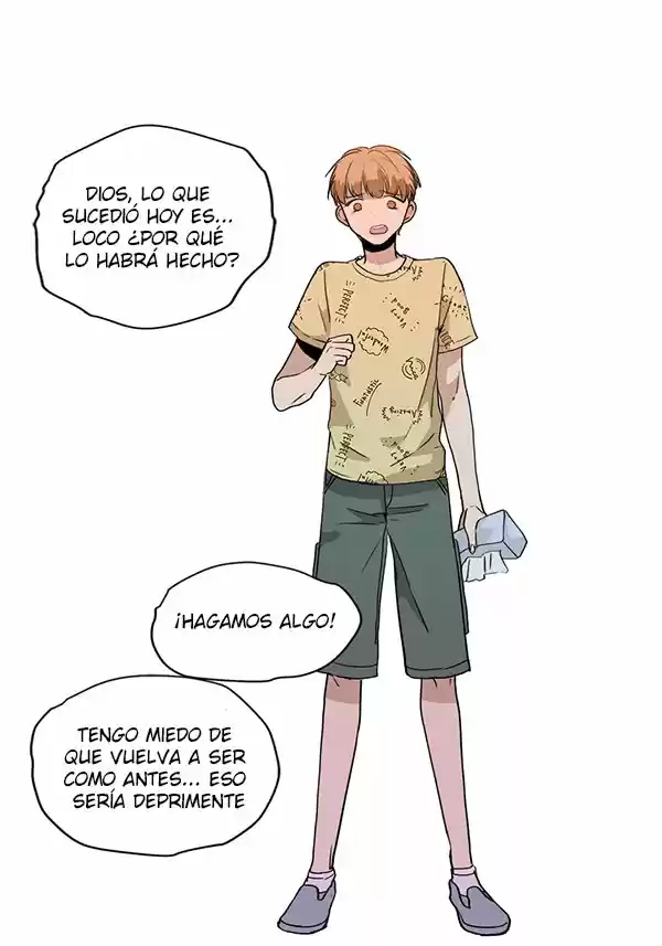 Capullo Del Corazón - Capítulo 105 - Página 22 - LectorTMOo