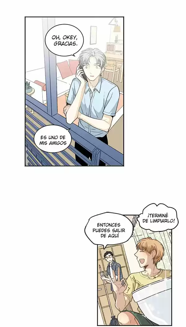 Capullo Del Corazón - Capítulo 105 - Página 26 - LectorTMOo
