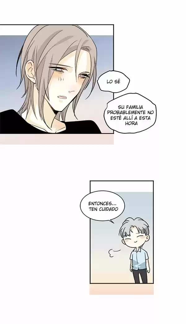 Capullo Del Corazón - Capítulo 105 - Página 37 - LectorTMOo