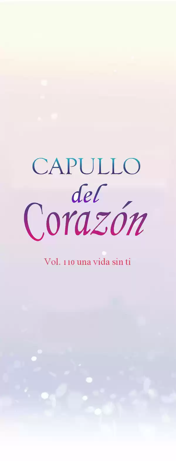Capullo Del Corazón - Capítulo 110 - Página 15 - LectorTMOo