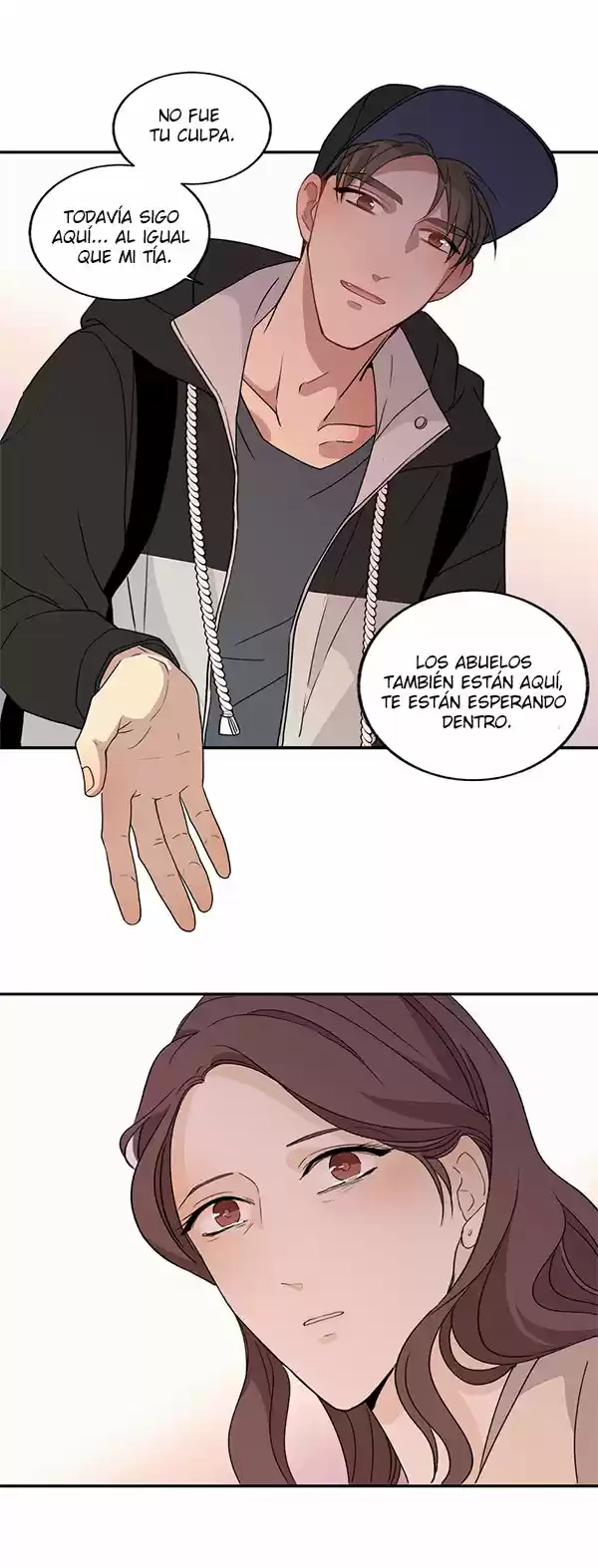 Capullo Del Corazón - Capítulo 110 - Página 21 - LectorTMOo