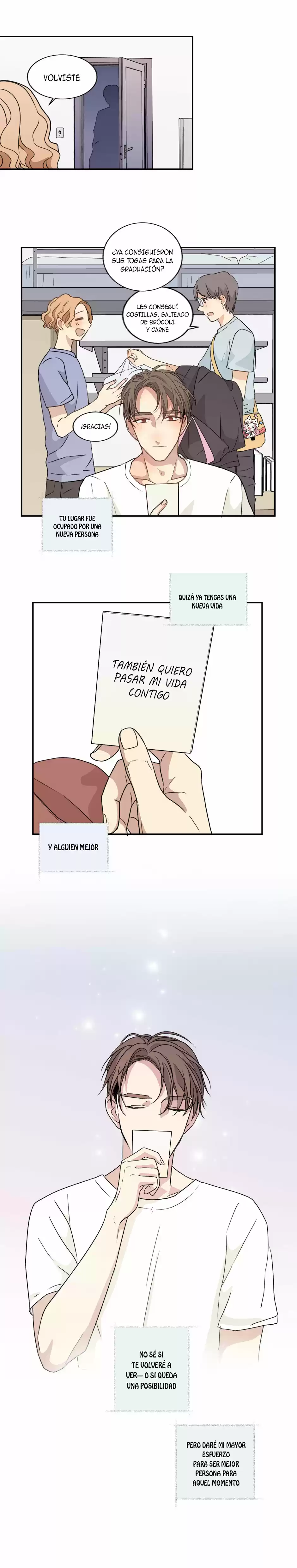 Capullo Del Corazón - Capítulo 111 - Página 7 - LectorTMOo