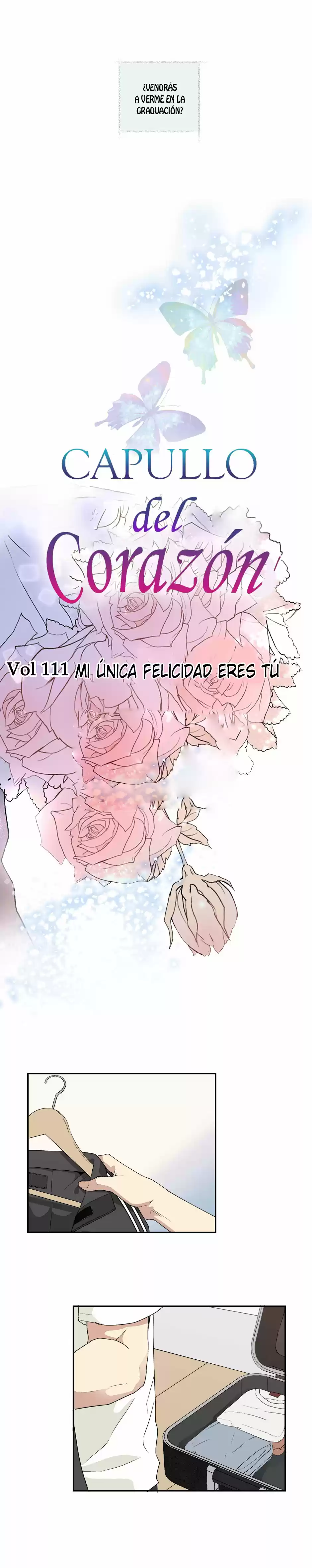 Capullo Del Corazón - Capítulo 111 - Página 9 - LectorTMOo