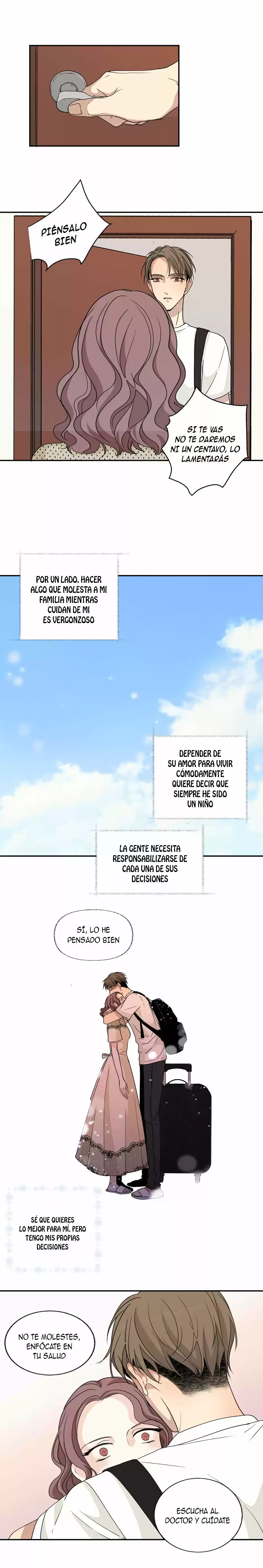 Capullo Del Corazón - Capítulo 111 - Página 10 - LectorTMOo