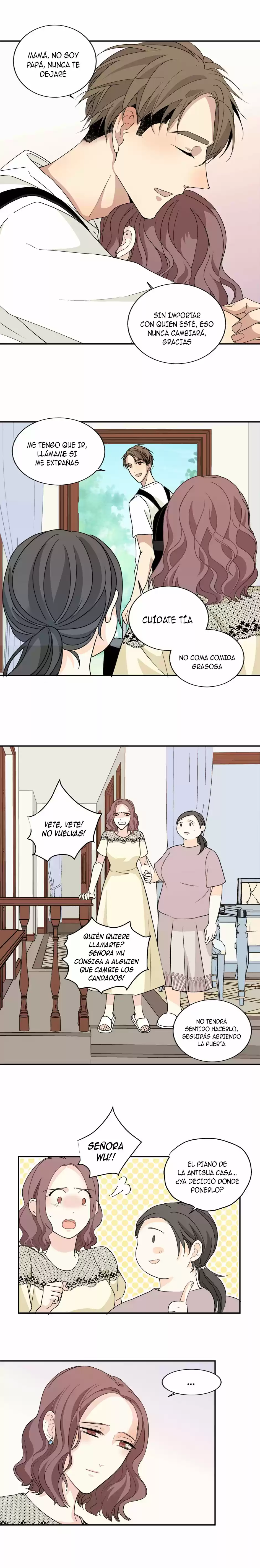 Capullo Del Corazón - Capítulo 111 - Página 11 - LectorTMOo
