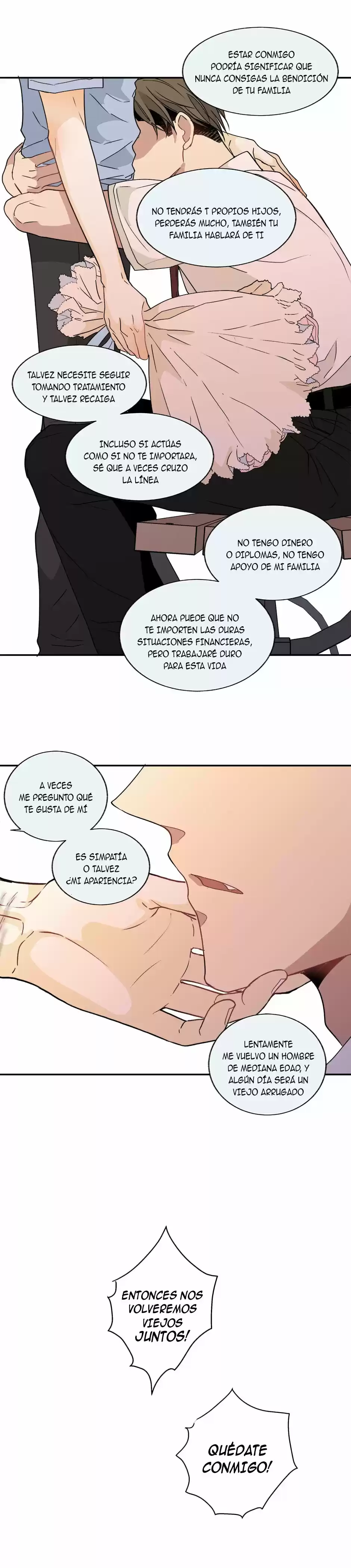 Capullo Del Corazón - Capítulo 111 - Página 14 - LectorTMOo