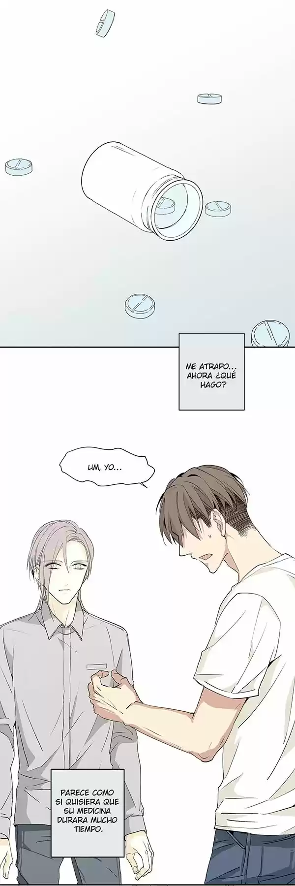 Capullo Del Corazón - Capítulo 13 - Página 12 - LectorTMOo