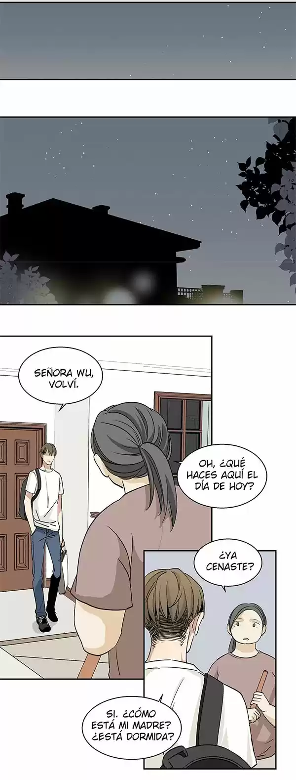 Capullo Del Corazón - Capítulo 13 - Página 17 - LectorTMOo