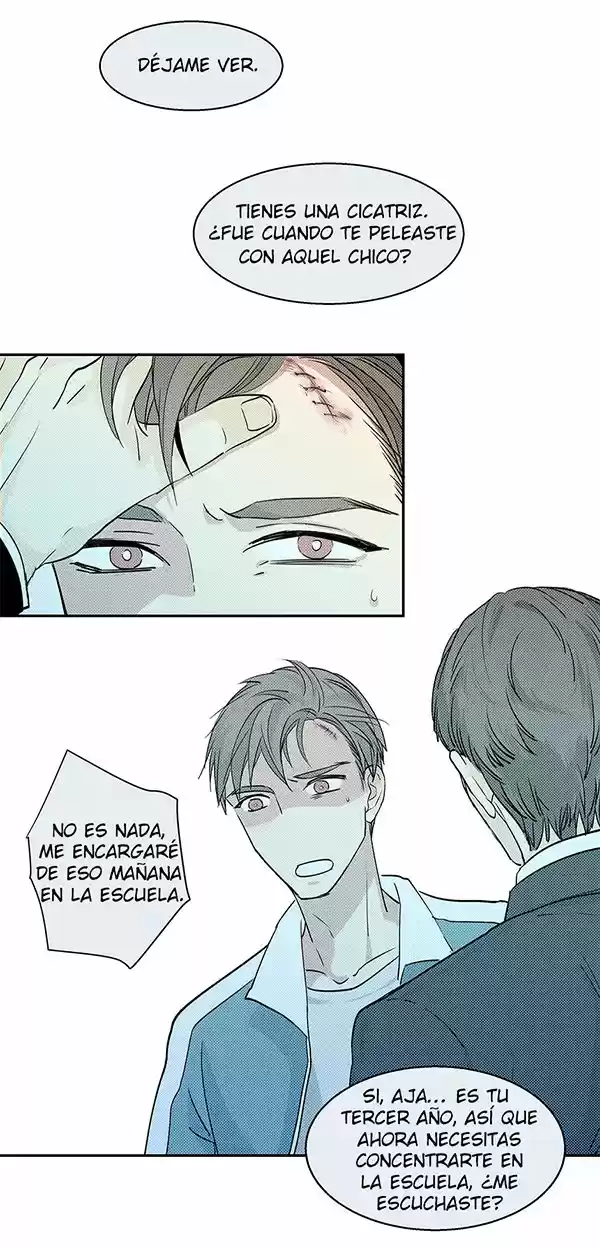 Capullo Del Corazón - Capítulo 13 - Página 22 - LectorTMOo
