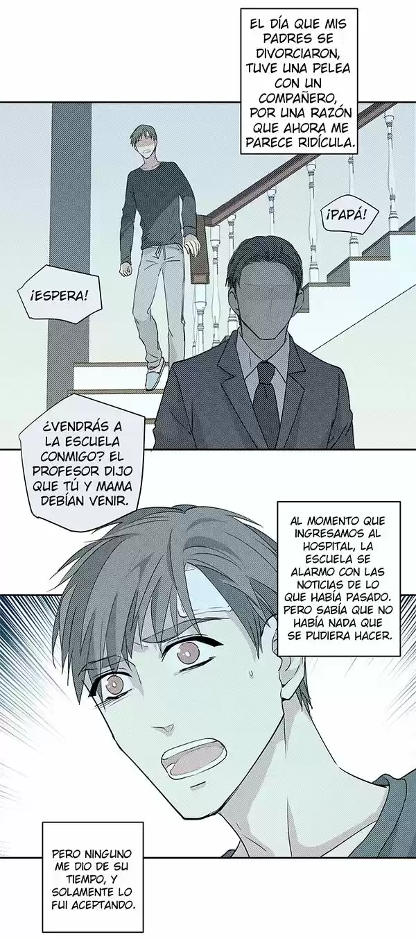 Capullo Del Corazón - Capítulo 13 - Página 23 - LectorTMOo