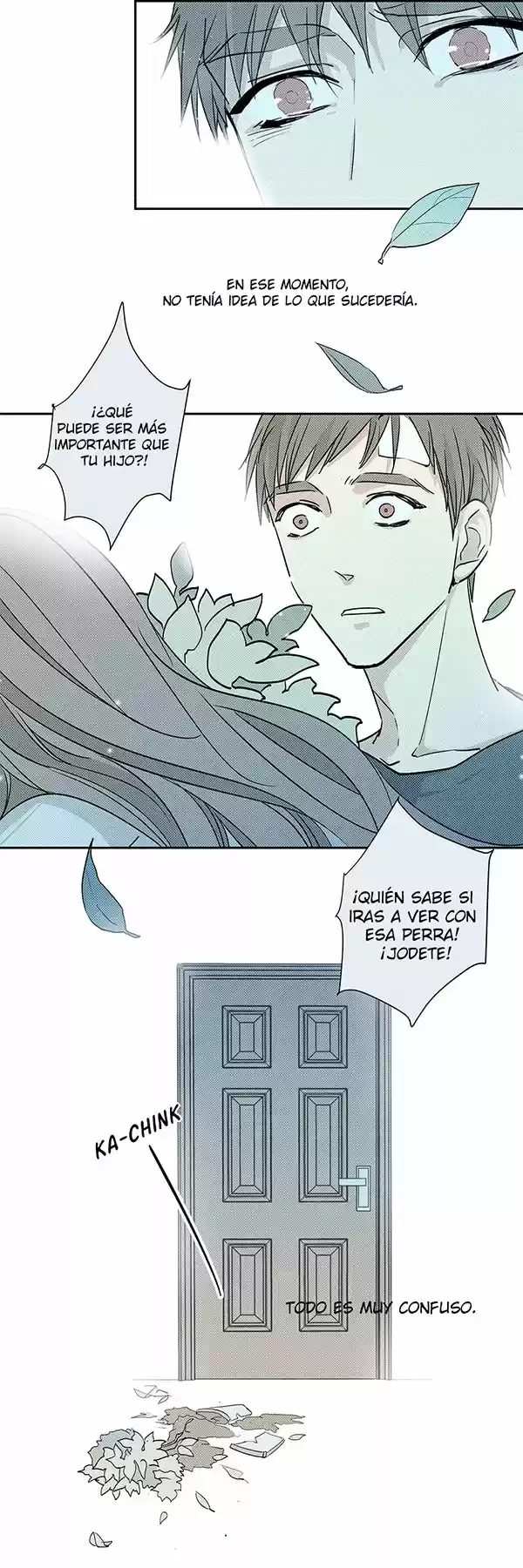 Capullo Del Corazón - Capítulo 13 - Página 25 - LectorTMOo