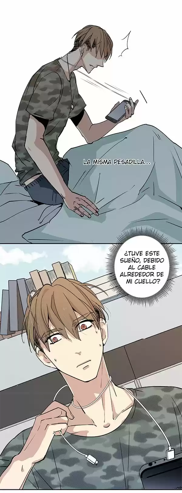 Capullo Del Corazón - Capítulo 14 - Página 11 - LectorTMOo