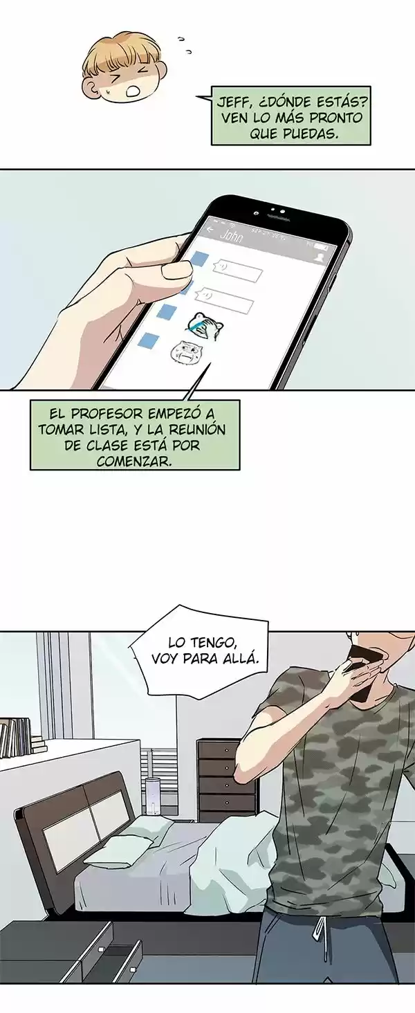 Capullo Del Corazón - Capítulo 14 - Página 12 - LectorTMOo