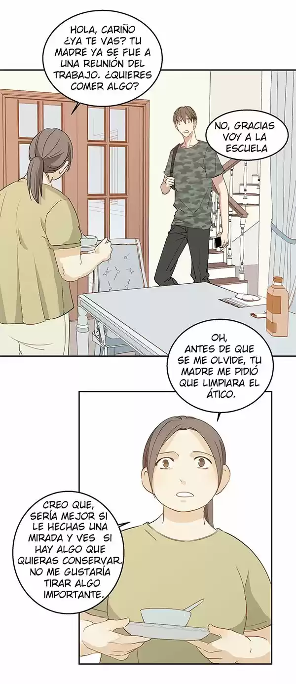 Capullo Del Corazón - Capítulo 14 - Página 14 - LectorTMOo