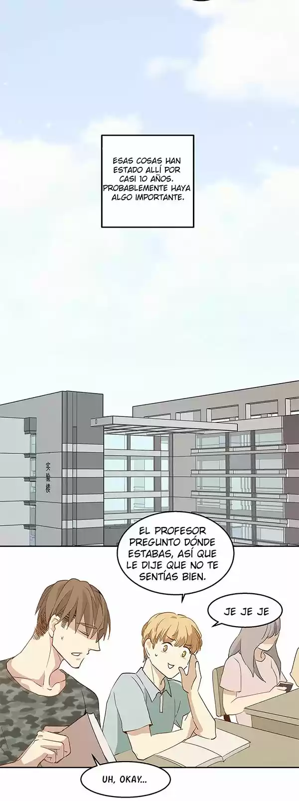 Capullo Del Corazón - Capítulo 14 - Página 16 - LectorTMOo