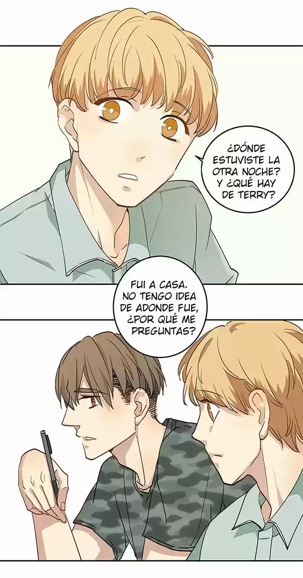 Capullo Del Corazón - Capítulo 14 - Página 17 - LectorTMOo