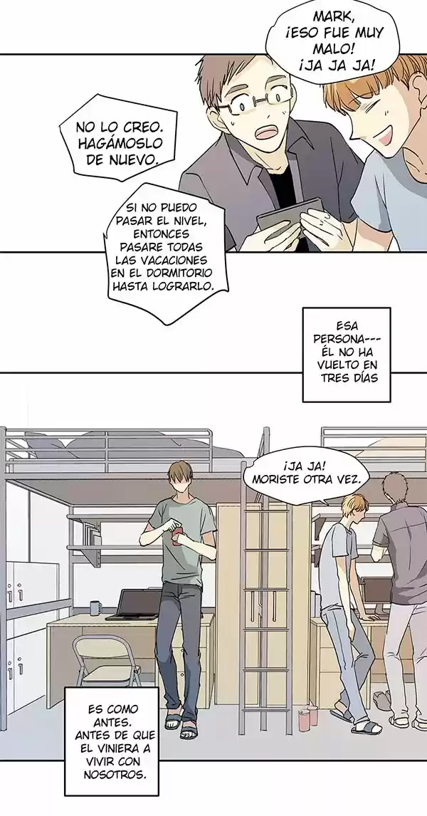 Capullo Del Corazón - Capítulo 14 - Página 22 - LectorTMOo