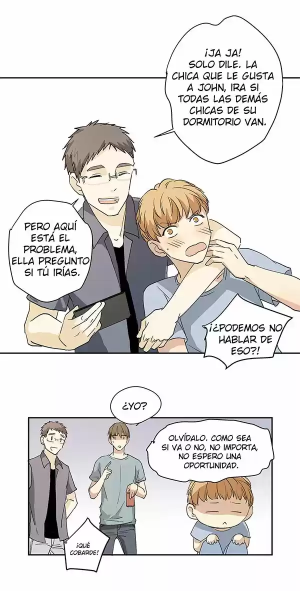 Capullo Del Corazón - Capítulo 14 - Página 26 - LectorTMOo