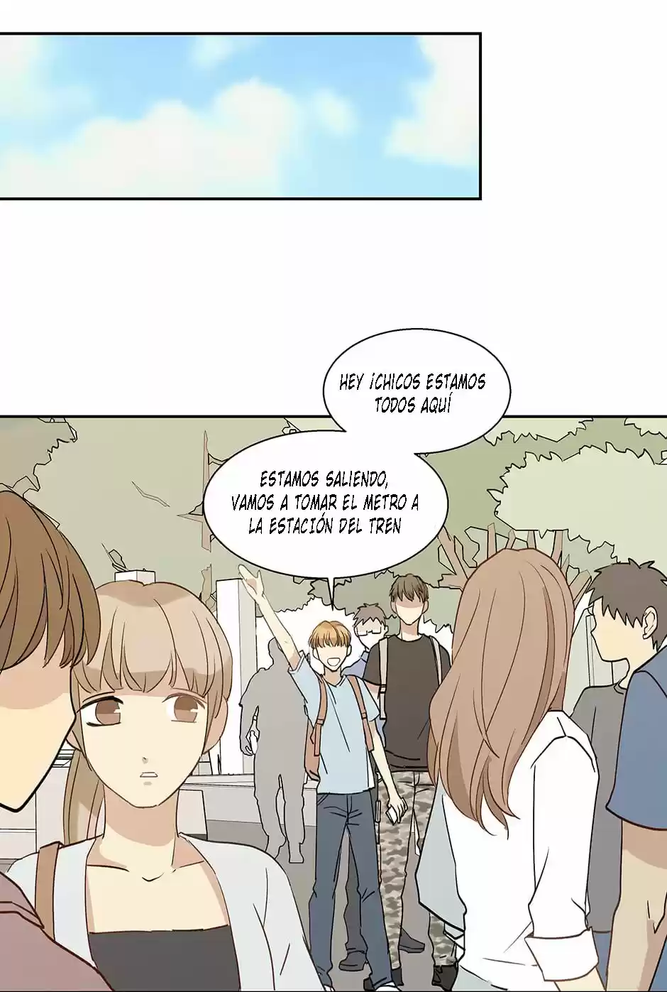 Capullo Del Corazón - Capítulo 15 - Página 9 - LectorTMOo