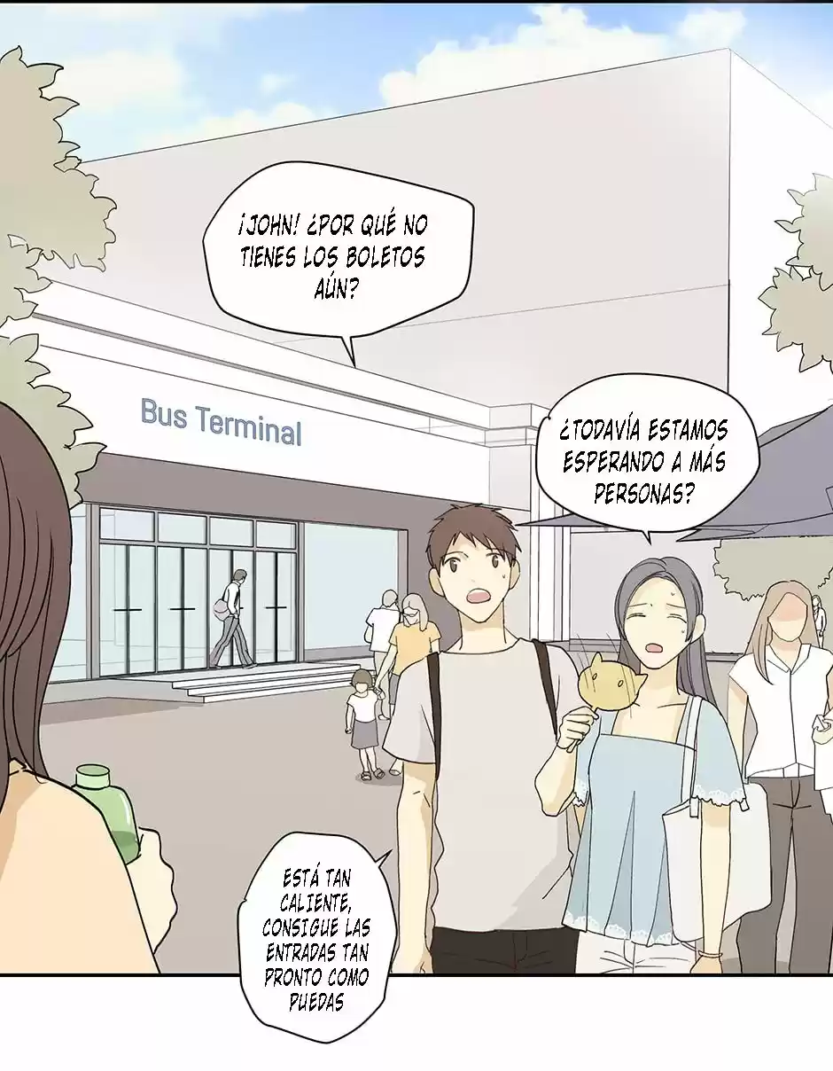 Capullo Del Corazón - Capítulo 15 - Página 12 - LectorTMOo