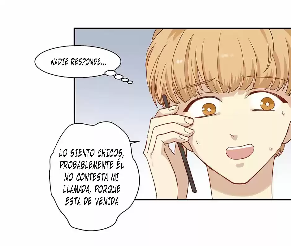 Capullo Del Corazón - Capítulo 15 - Página 14 - LectorTMOo