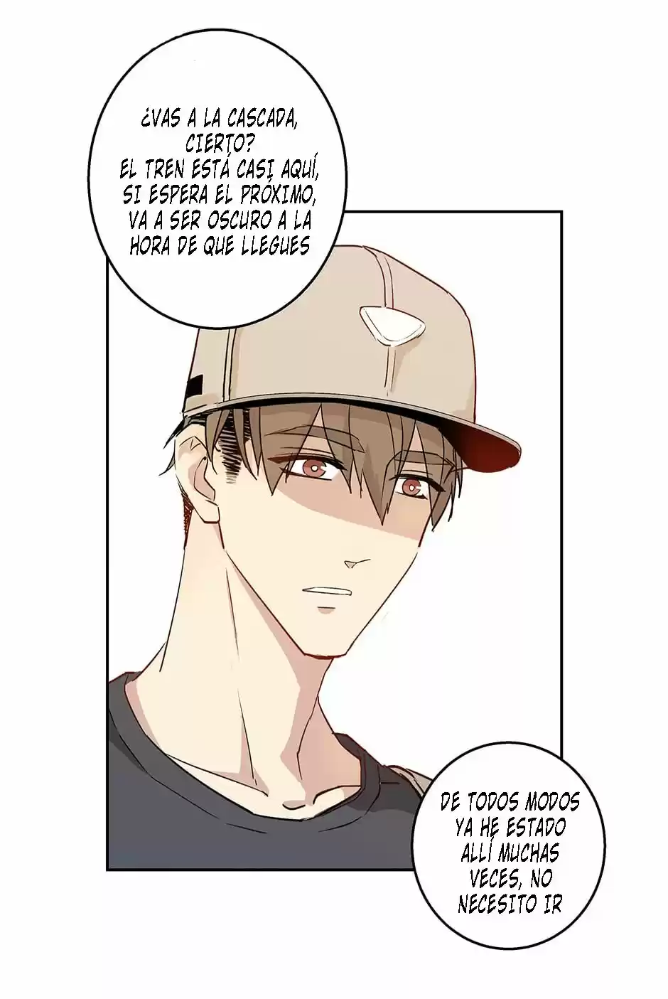 Capullo Del Corazón - Capítulo 15 - Página 22 - LectorTMOo