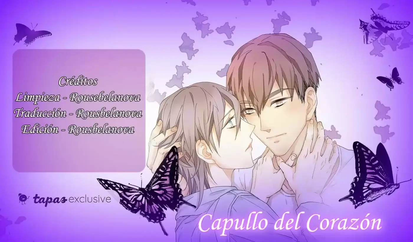 Capullo Del Corazón - Capítulo 16 - Página 1 - LectorTMOo