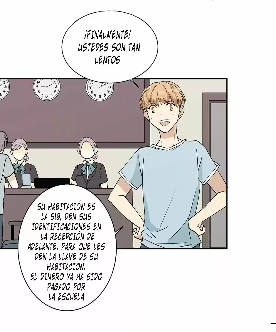 Capullo Del Corazón - Capítulo 16 - Página 9 - LectorTMOo