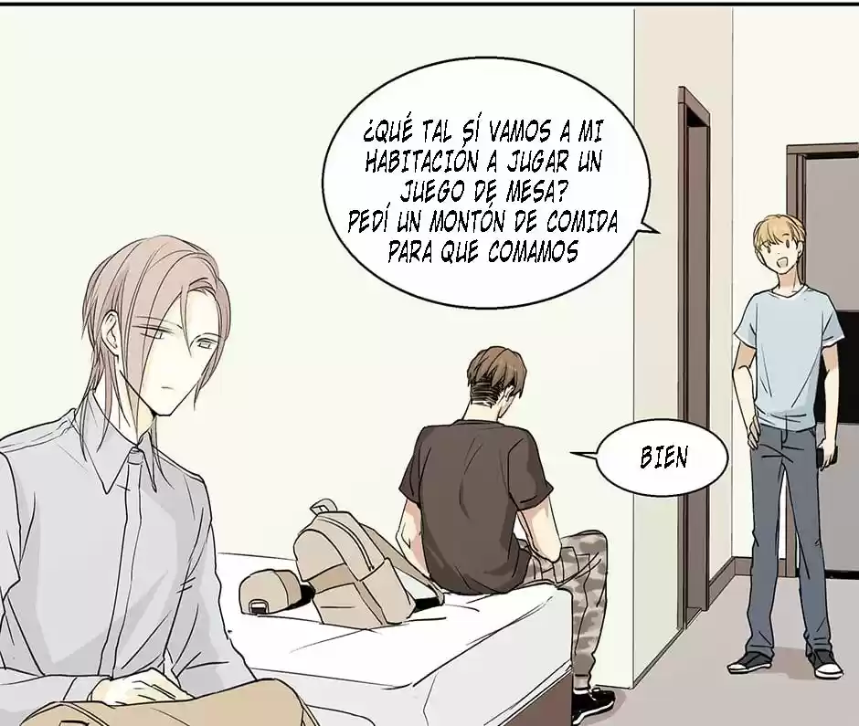 Capullo Del Corazón - Capítulo 16 - Página 17 - LectorTMOo