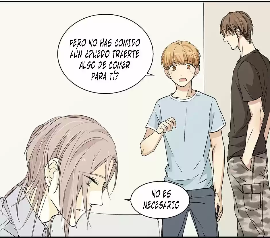 Capullo Del Corazón - Capítulo 16 - Página 19 - LectorTMOo