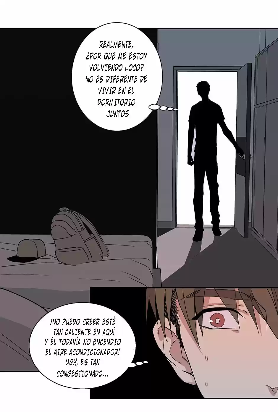 Capullo Del Corazón - Capítulo 16 - Página 35 - LectorTMOo