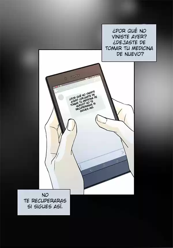 Capullo Del Corazón - Capítulo 17 - Página 36 - LectorTMOo