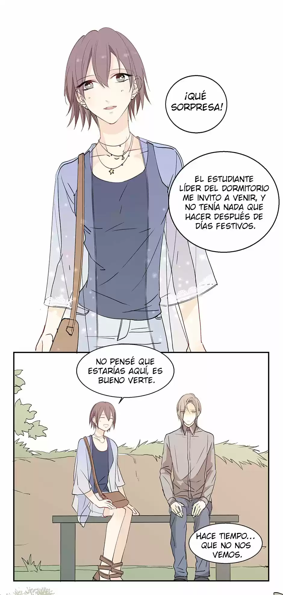 Capullo Del Corazón - Capítulo 18 - Página 7 - LectorTMOo