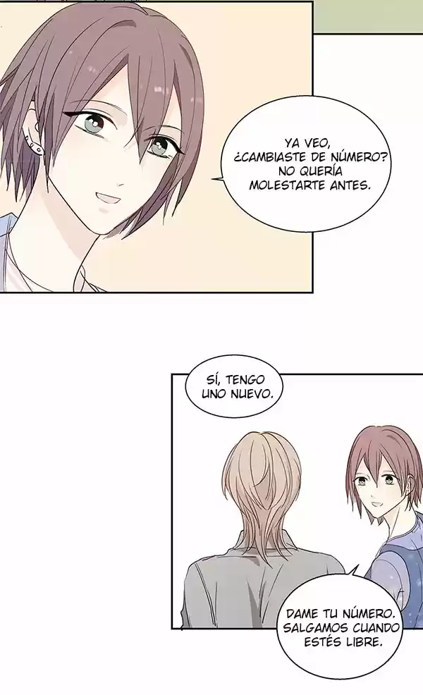 Capullo Del Corazón - Capítulo 18 - Página 9 - LectorTMOo