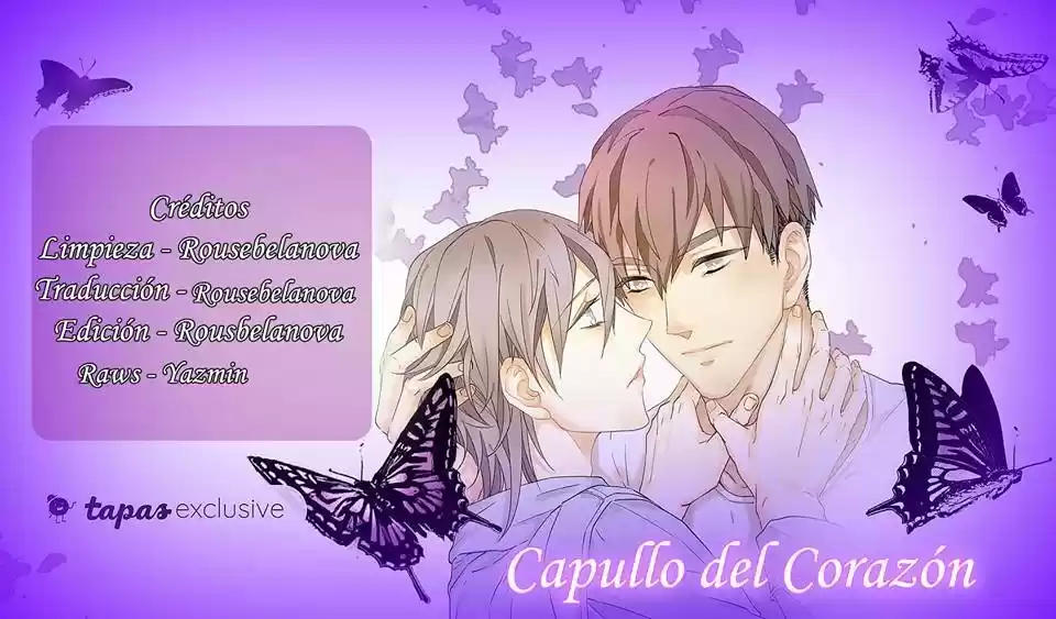 Capullo Del Corazón - Capítulo 19 - Página 5 - LectorTMOo