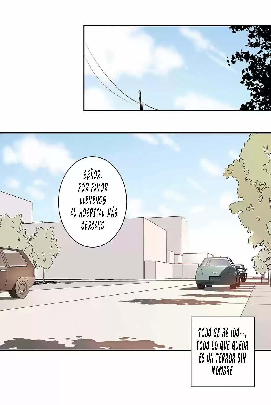 Capullo Del Corazón - Capítulo 19 - Página 7 - LectorTMOo