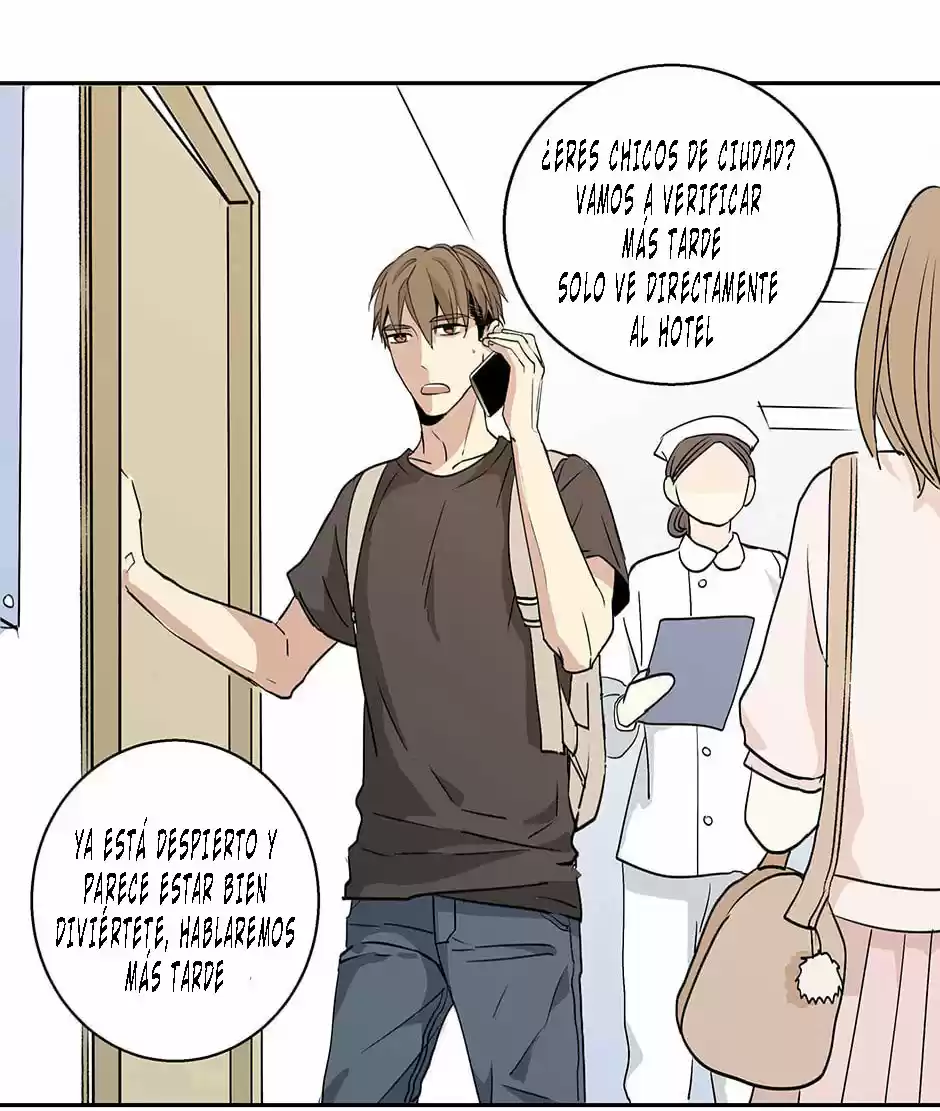 Capullo Del Corazón - Capítulo 19 - Página 10 - LectorTMOo