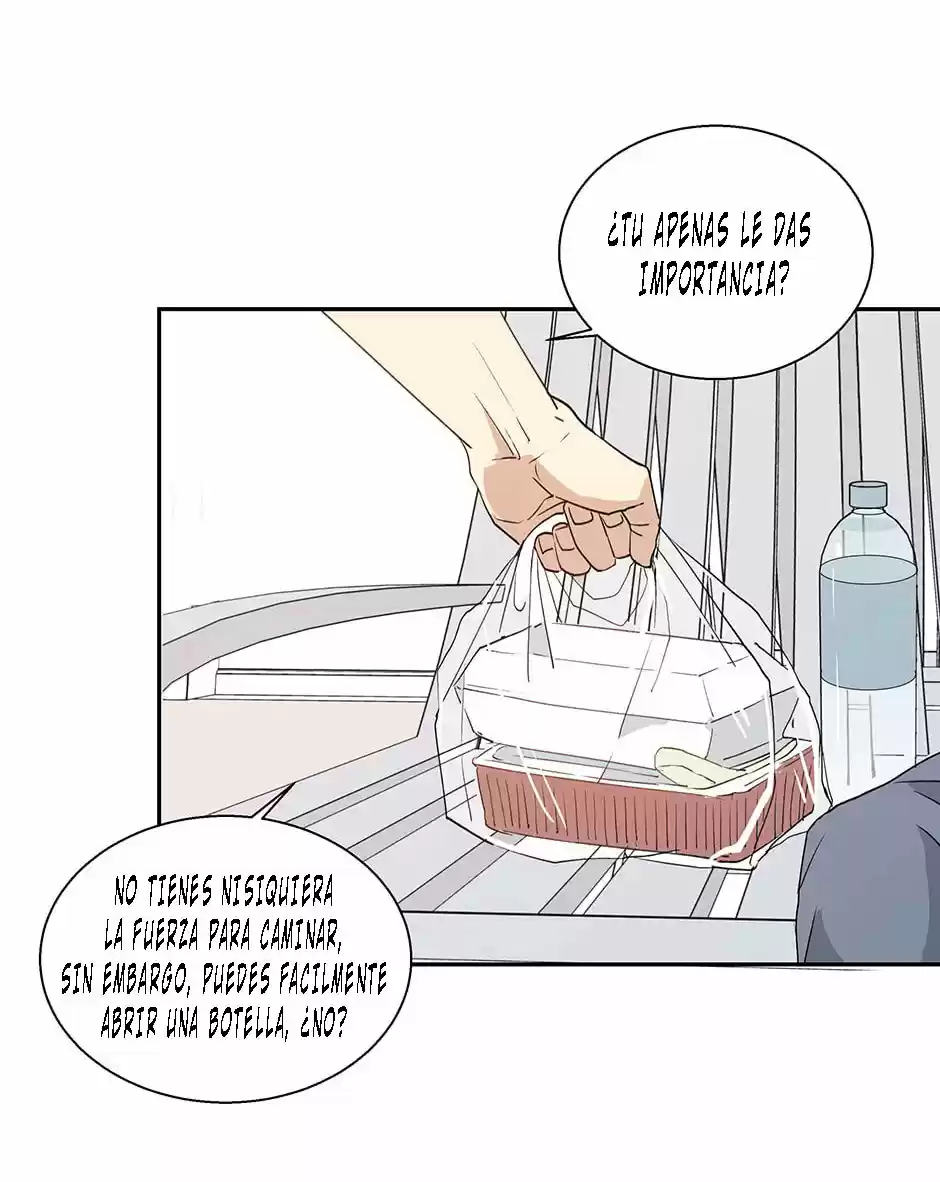Capullo Del Corazón - Capítulo 19 - Página 22 - LectorTMOo