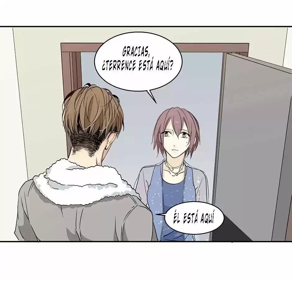 Capullo Del Corazón - Capítulo 19 - Página 35 - LectorTMOo