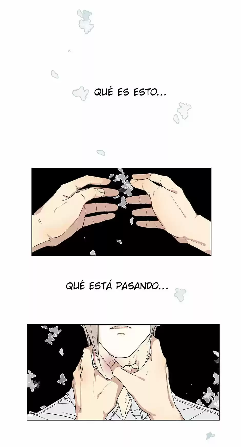 Capullo Del Corazón - Capítulo 2 - Página 1 - LectorTMOo