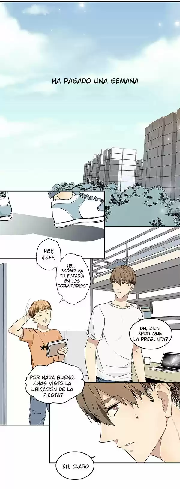 Capullo Del Corazón - Capítulo 2 - Página 14 - LectorTMOo