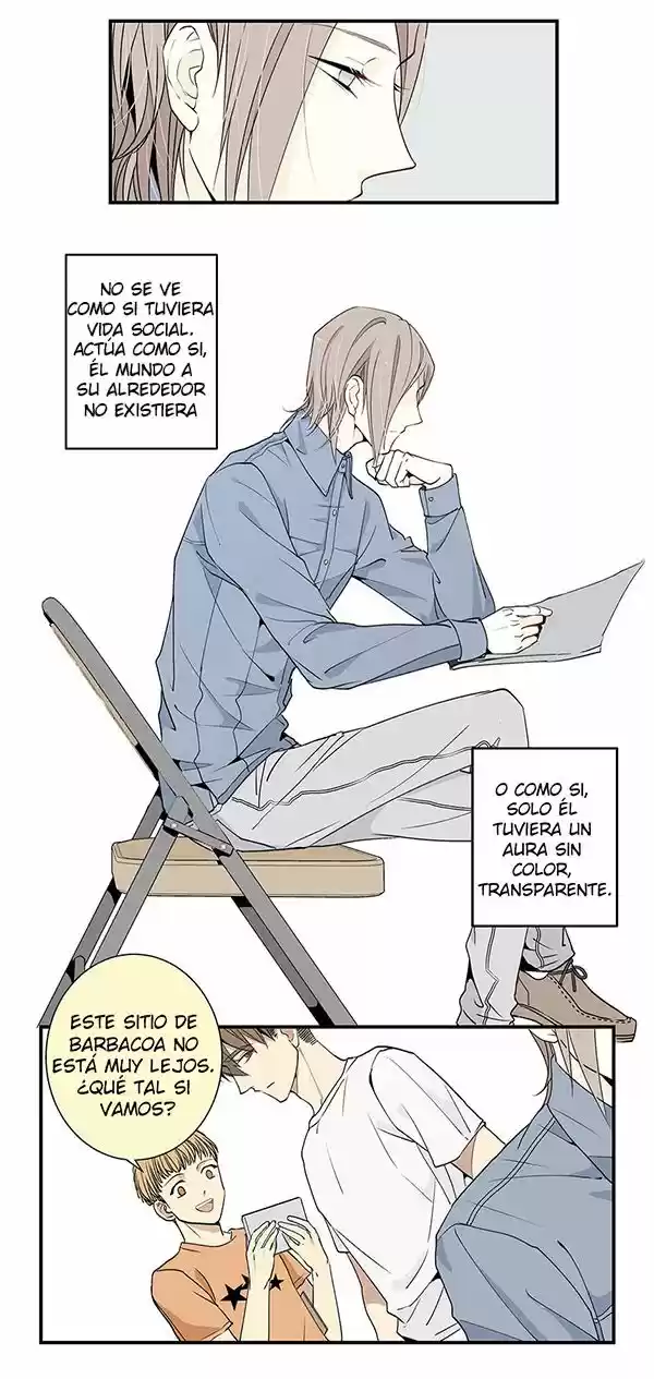 Capullo Del Corazón - Capítulo 2 - Página 15 - LectorTMOo