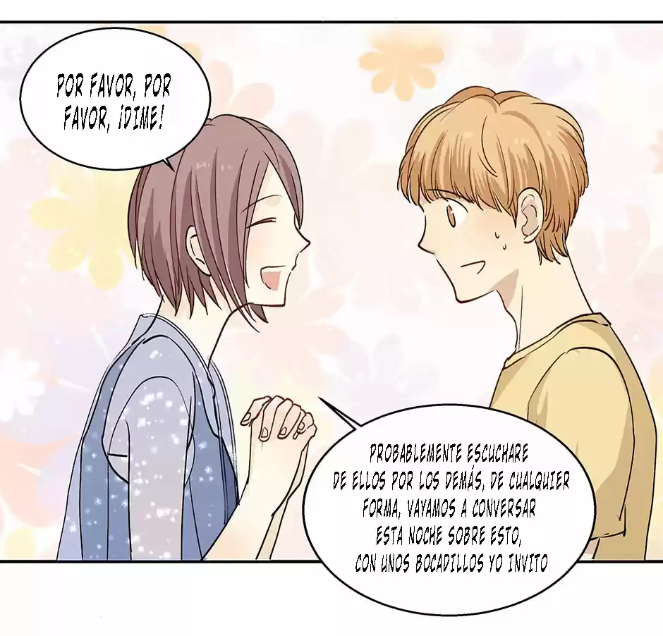 Capullo Del Corazón - Capítulo 20 - Página 32 - LectorTMOo