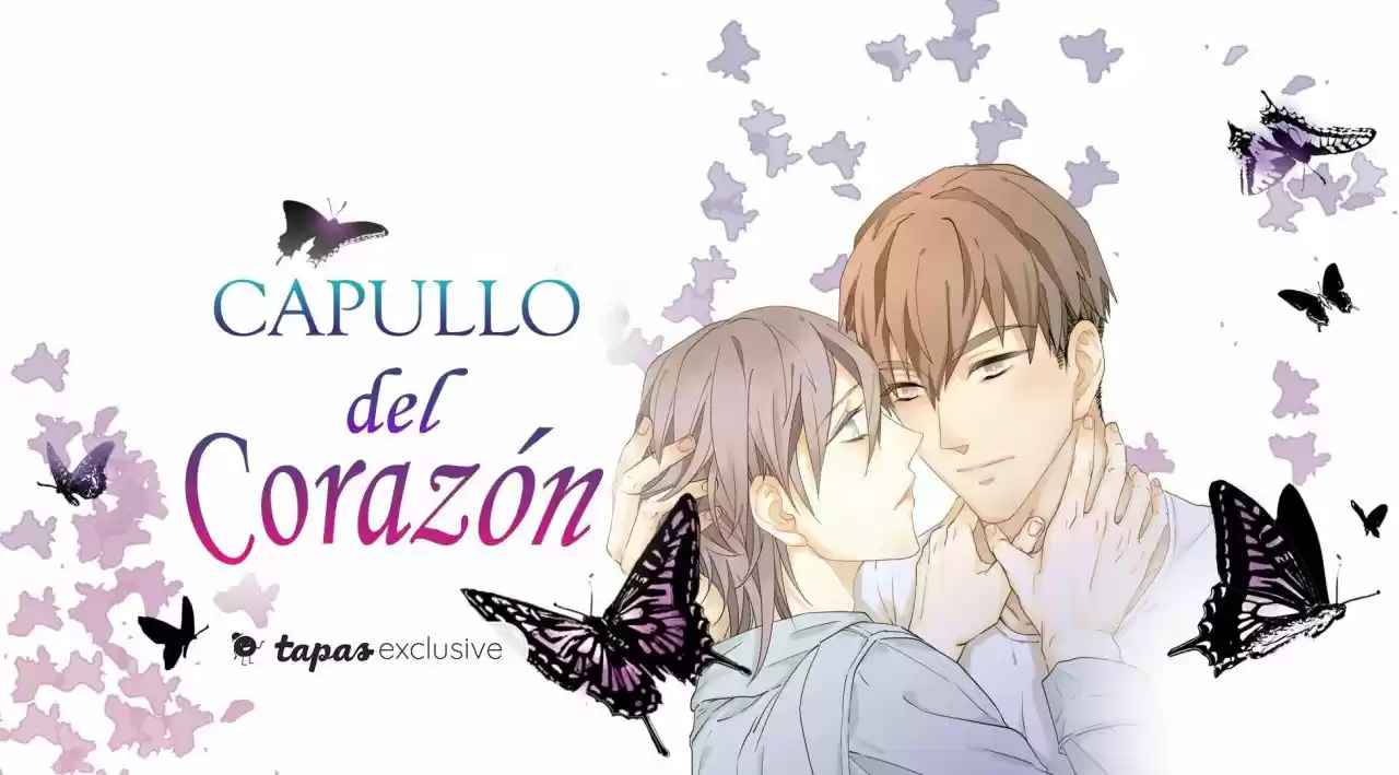Capullo Del Corazón - Capítulo 21 - Página 1 - LectorTMOo